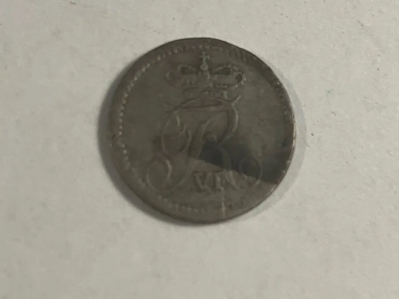 Billede 2 - 3 rigsbankskilling 1836