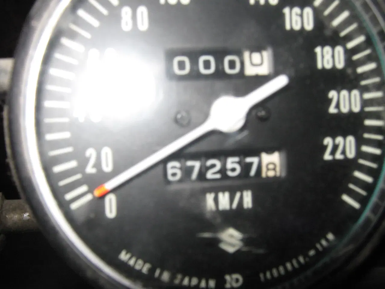 Billede 3 - suzuki gt 750/gt 550