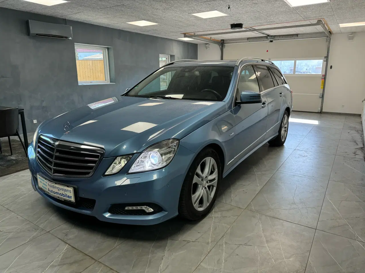 Billede 2 - Mercedes-Benz E250 d T 2,1 CDI BlueEfficiency 204HK Stc Aut.