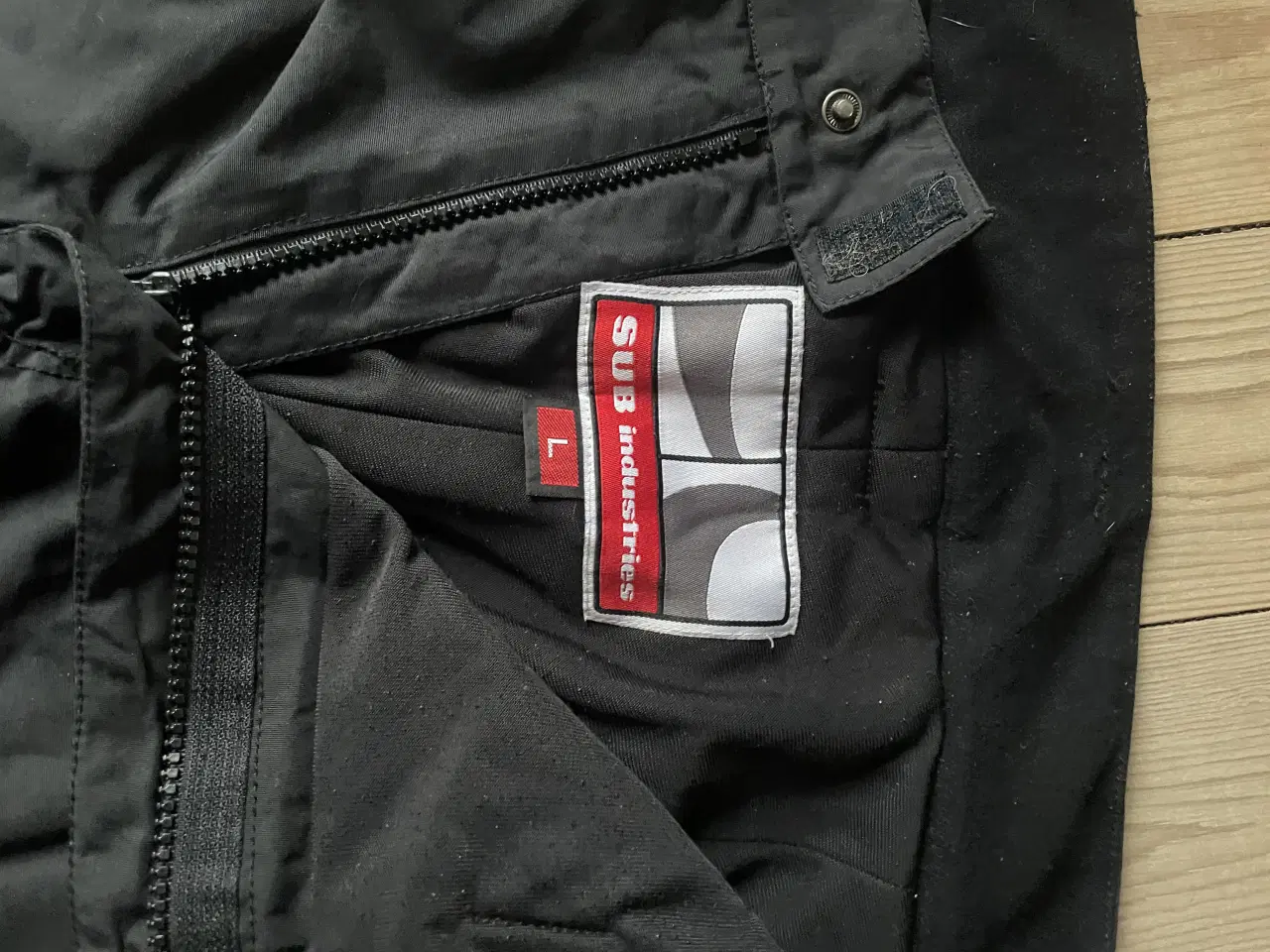 Billede 1 - Skibukser/ slalom bukser