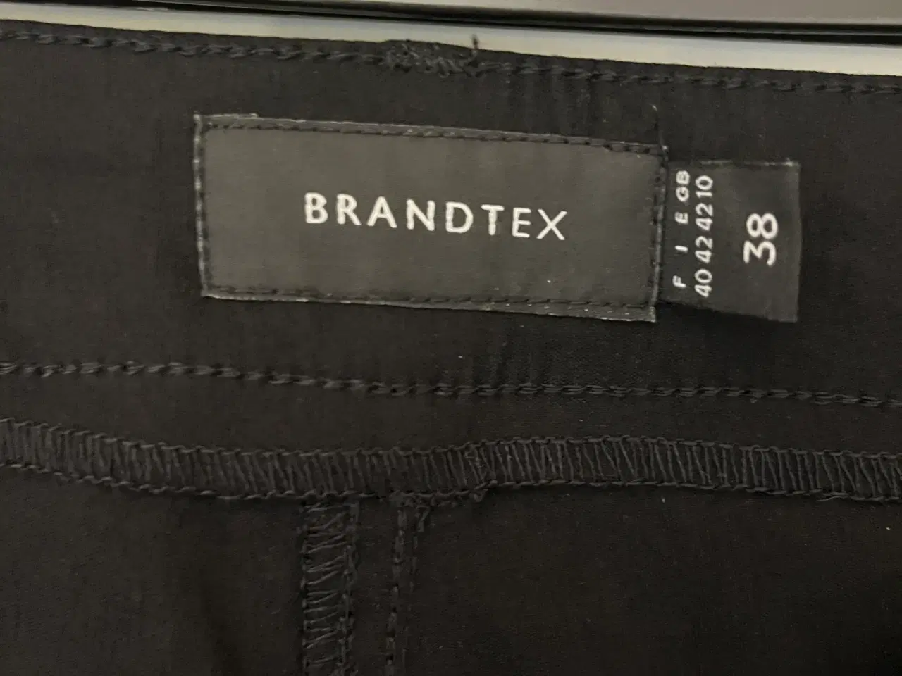 Billede 3 - Brandtex bukser str 38
