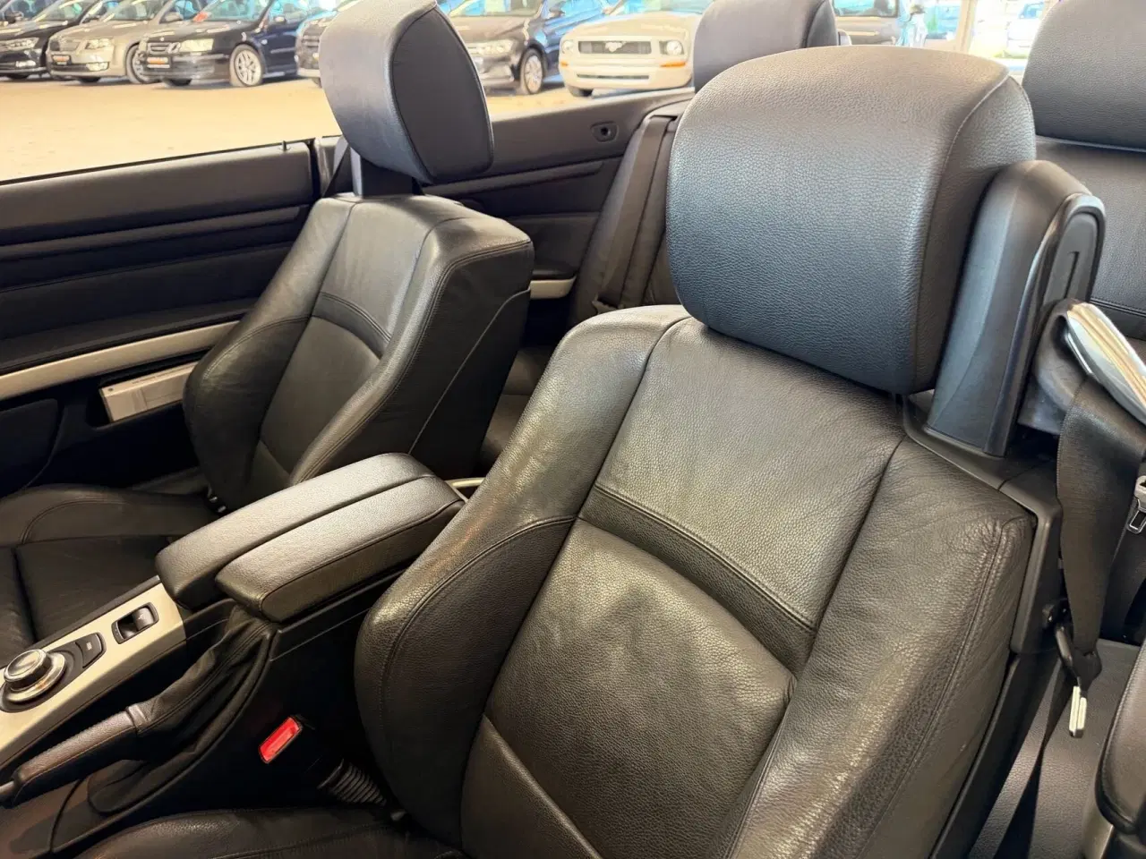 Billede 7 - BMW 325i 3,0 218HK Cabr. 6g Aut.