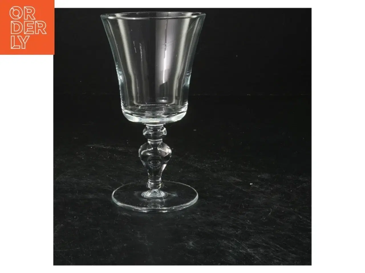 Billede 3 - Rødvinsglas fra Lyngby glas (str. 23 cl 6 styk)