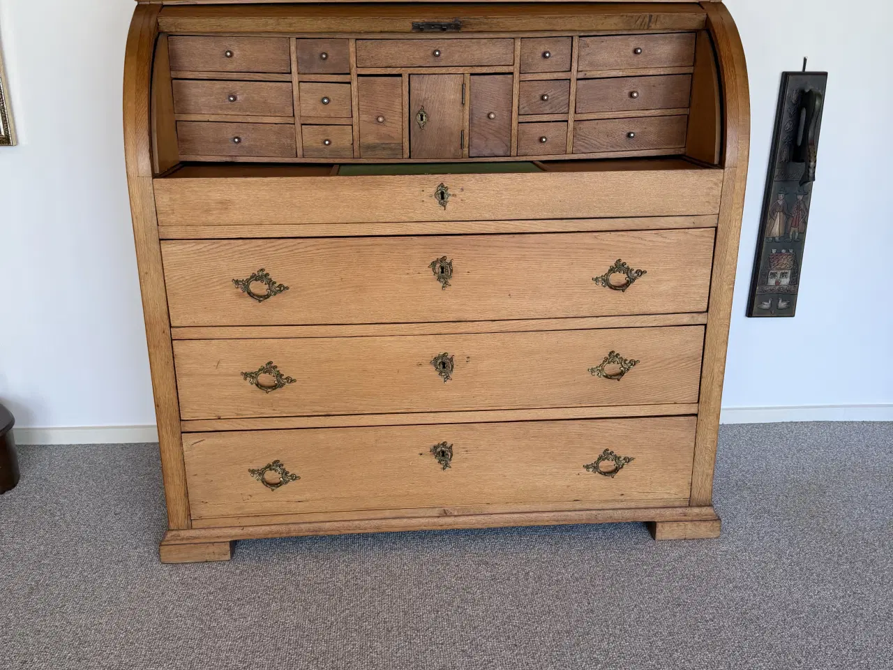 Billede 1 - Egetræs Chartol 