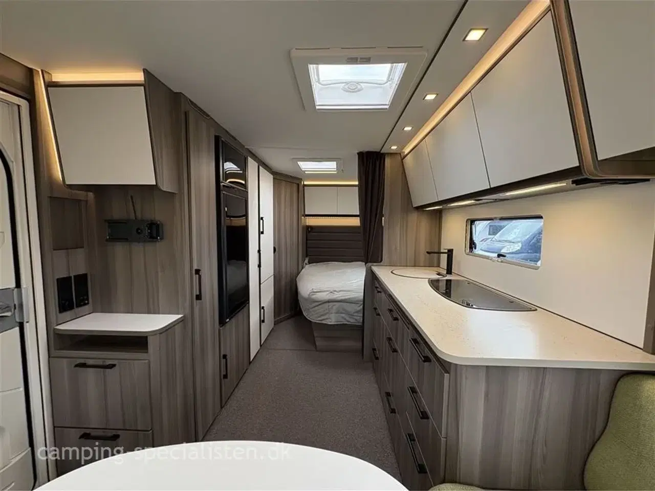 Billede 5 - 2022 - Kabe Estate 520 XL KS   Kabe Estate 520 XL KS 2022 - Se den nu hos Camping-Specialisten.dk