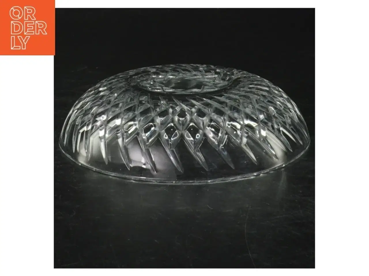 Billede 3 - Glas assietter (str. Ø. 14 cm)