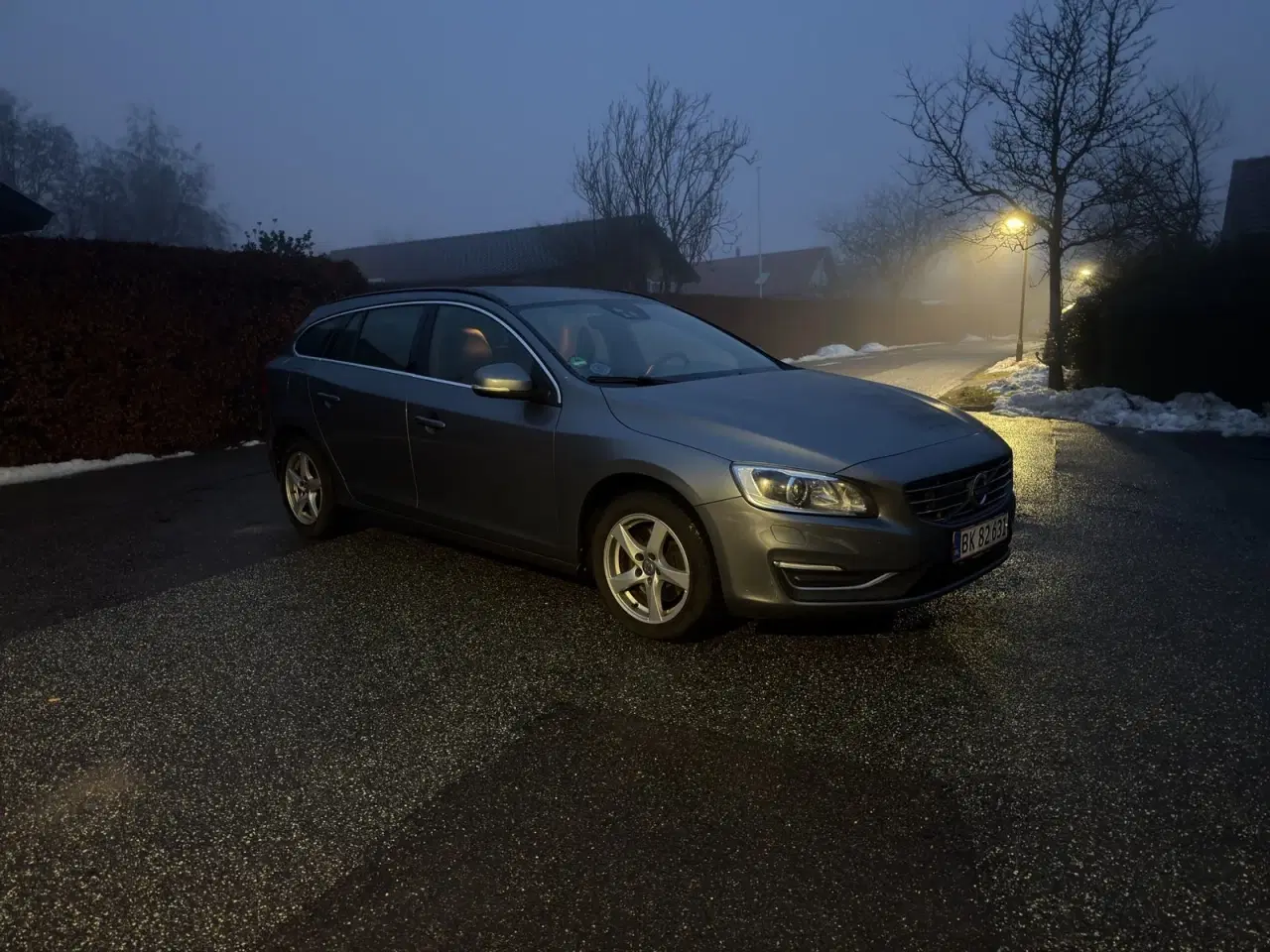 Billede 3 - Volvo V60 2,0 D4 190 Kinetic aut.