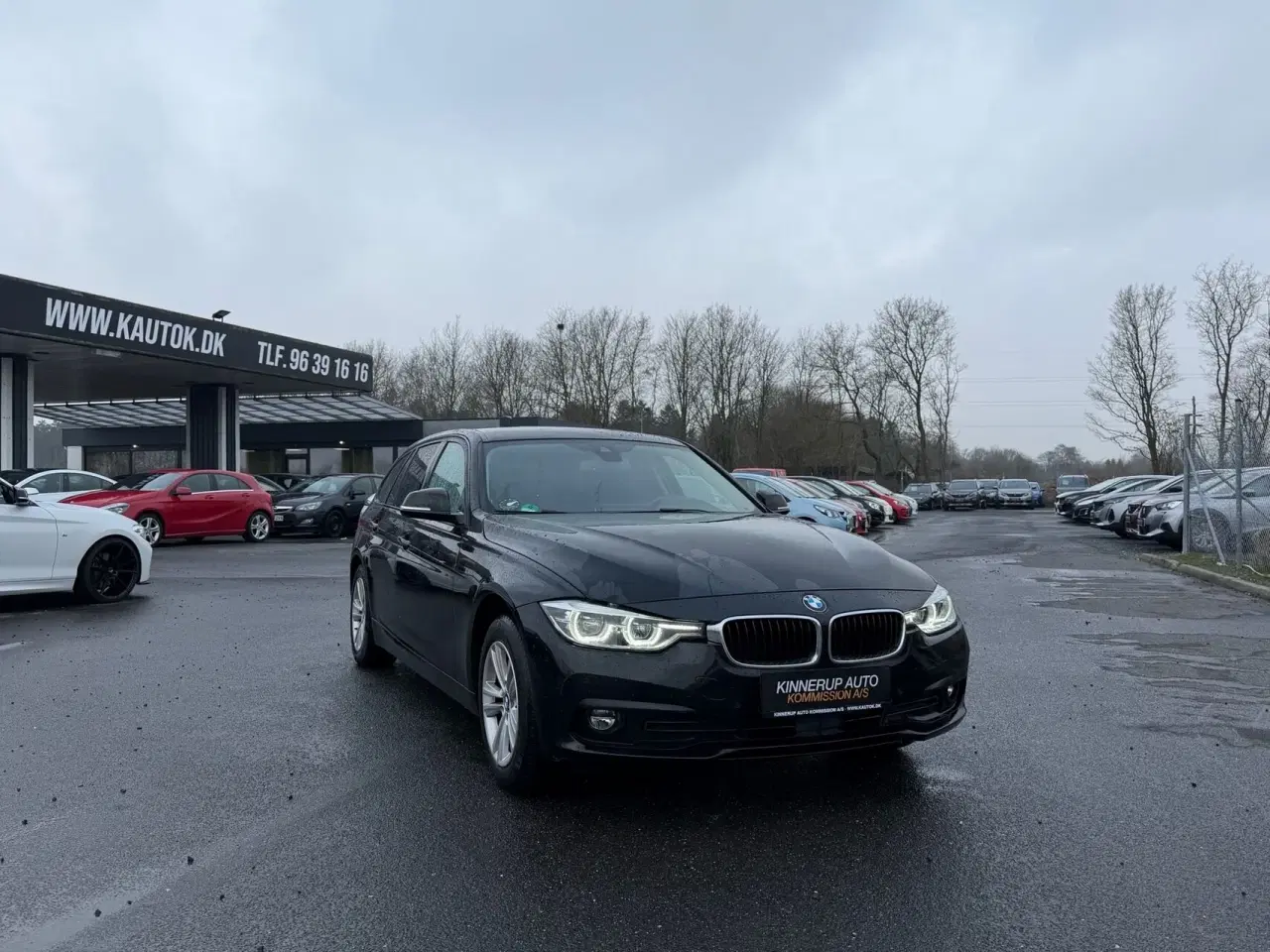 Billede 24 - BMW 320d Touring 2,0 D Steptronic 190HK Stc 8g Aut.