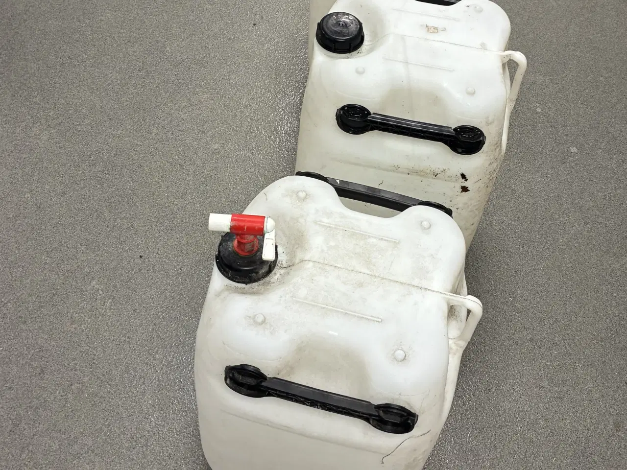 Billede 2 - Dunke 60 liter