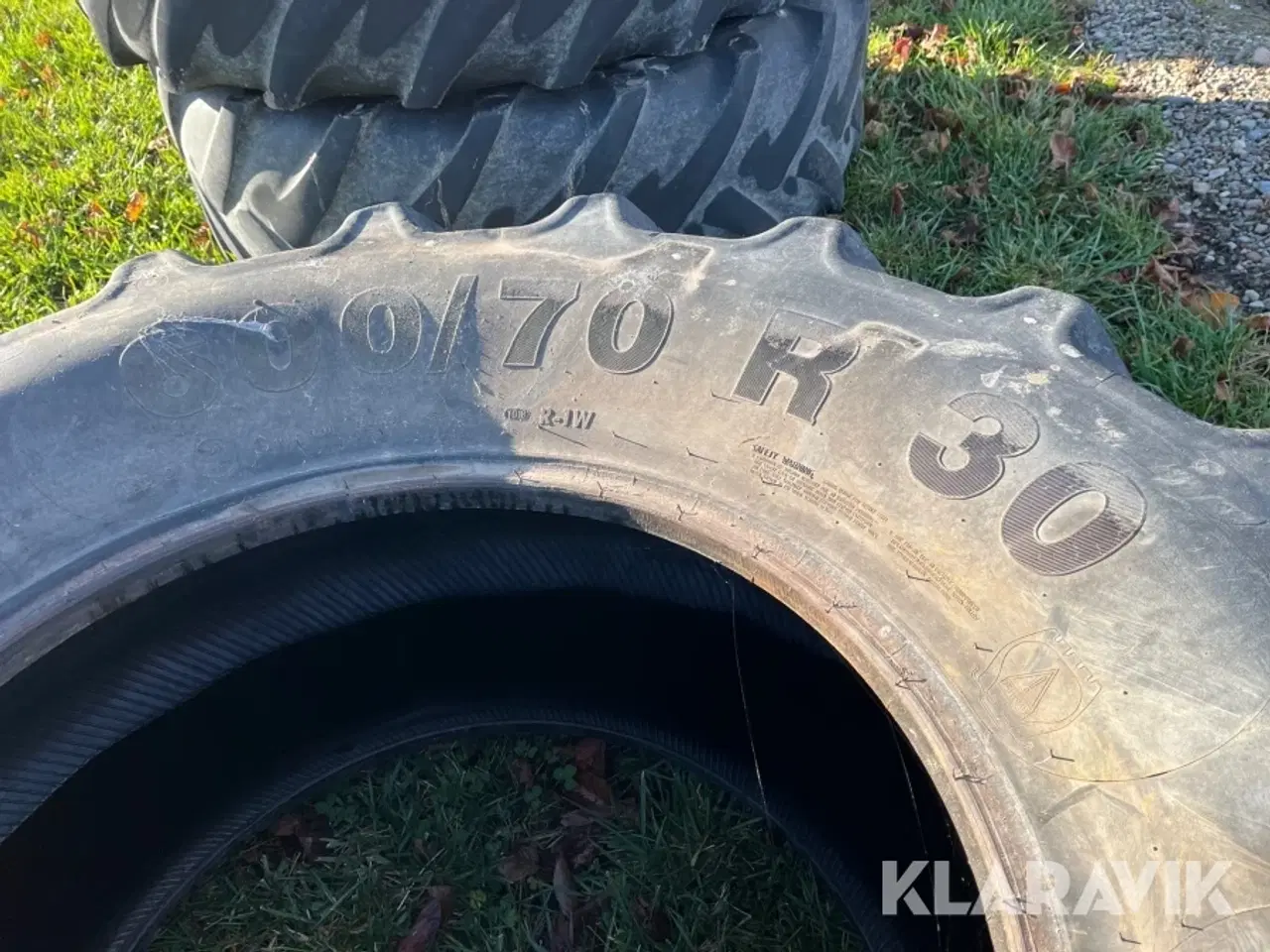 Billede 7 - Dæk Mitas SFT 1 styk