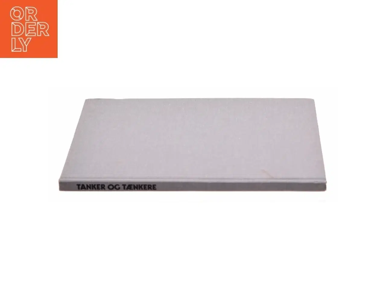 Billede 2 - Tanker og tænkere