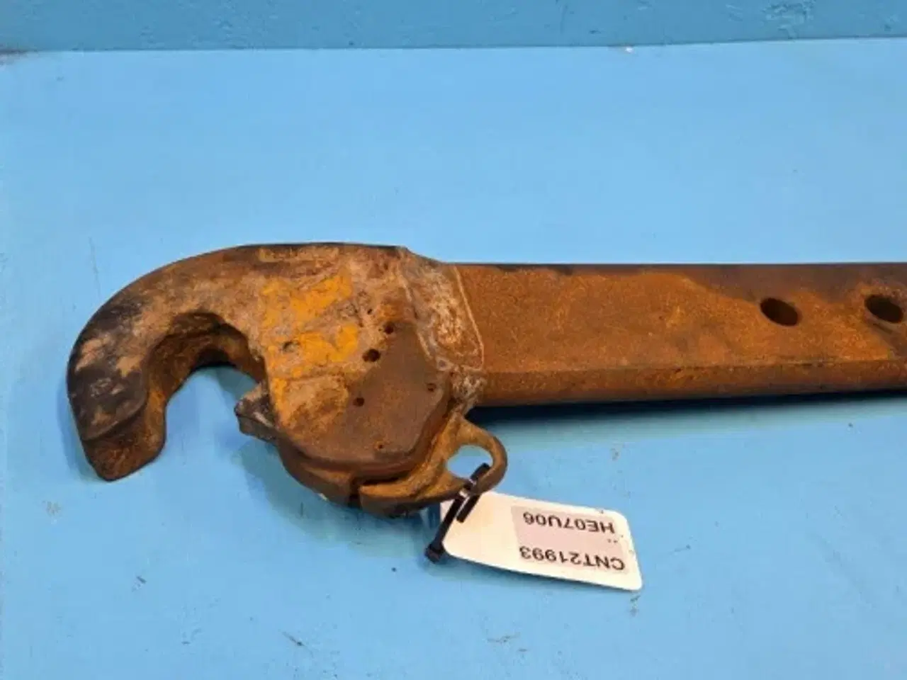 Billede 6 - Case Maxxum 150 Løftearm L. 47125170