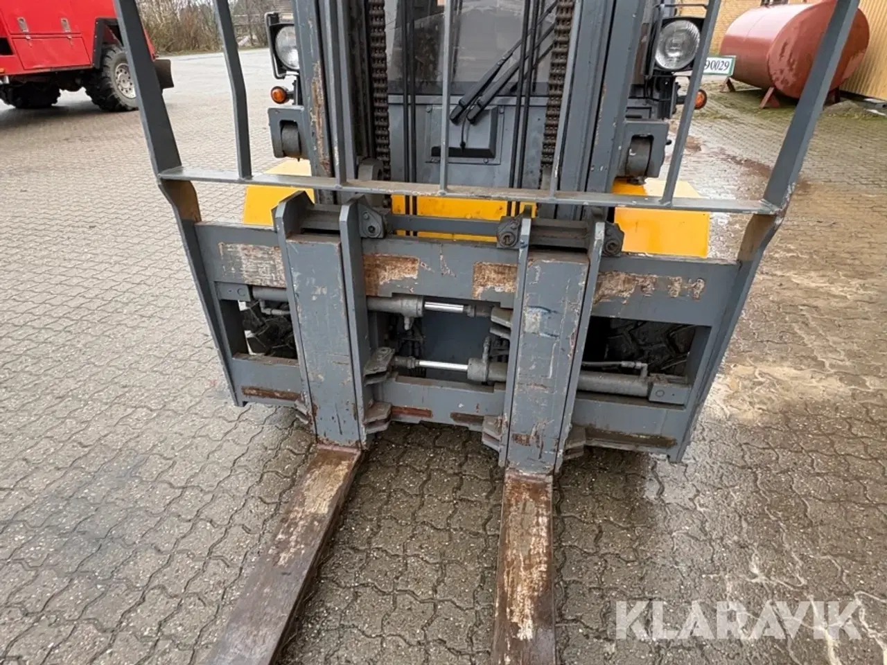 Billede 9 - Diesel truck Heden 8440C