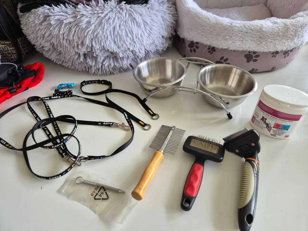 Billede 10 - Kurve m.m til lille hund