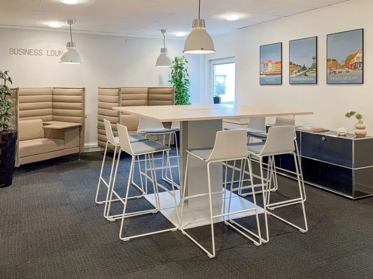 Billede 6 - Professionel kontorplads i Regus Ballerup