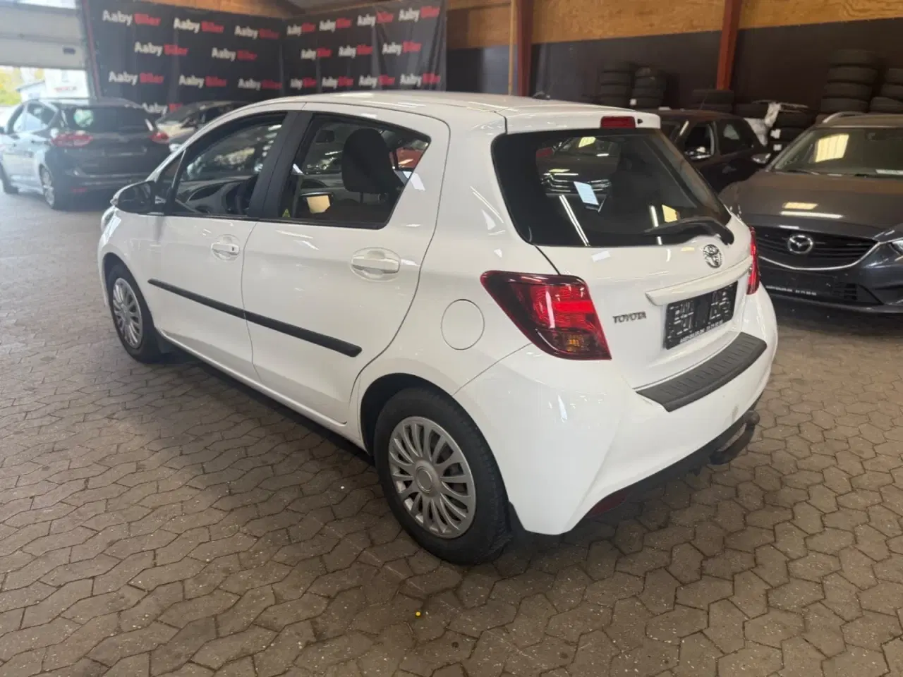 Billede 7 - Toyota Yaris 1,0 VVT-i T2 Komfort