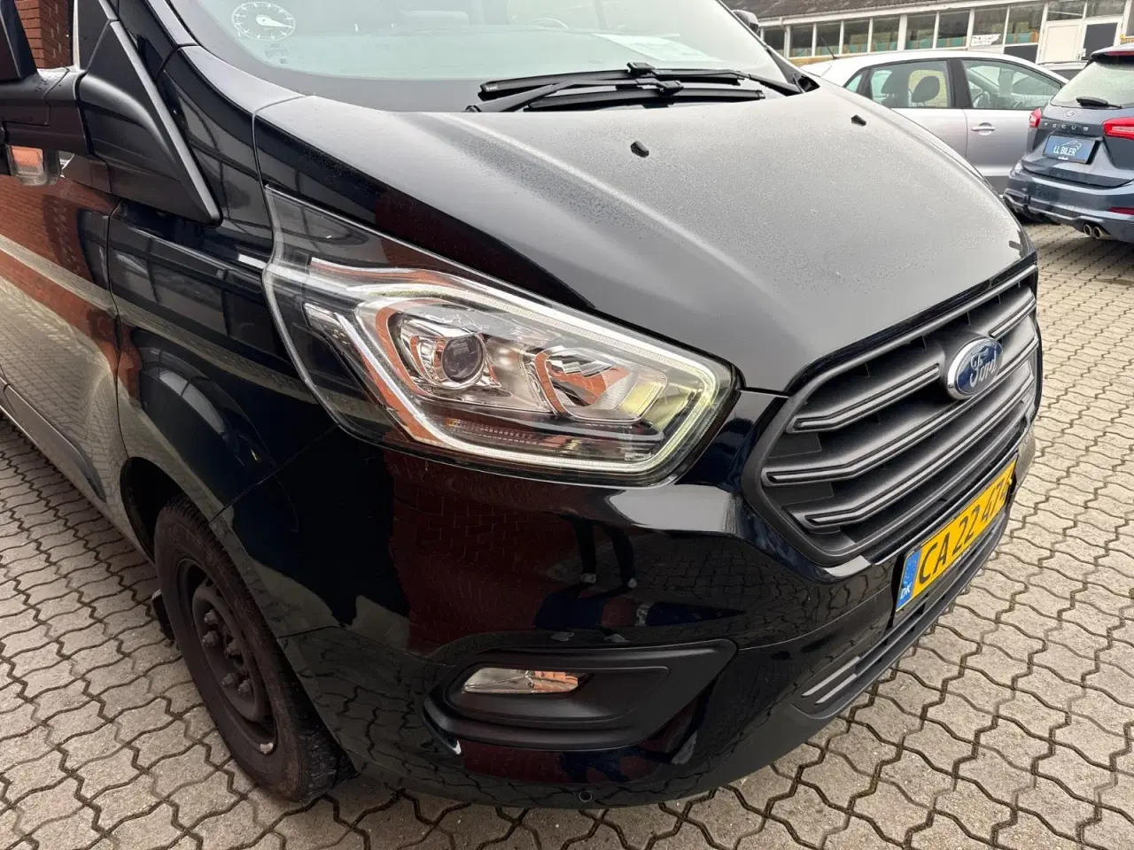Billede 3 - Ford Transit Custom 300 L2 2,0 TDCi 170 Trend