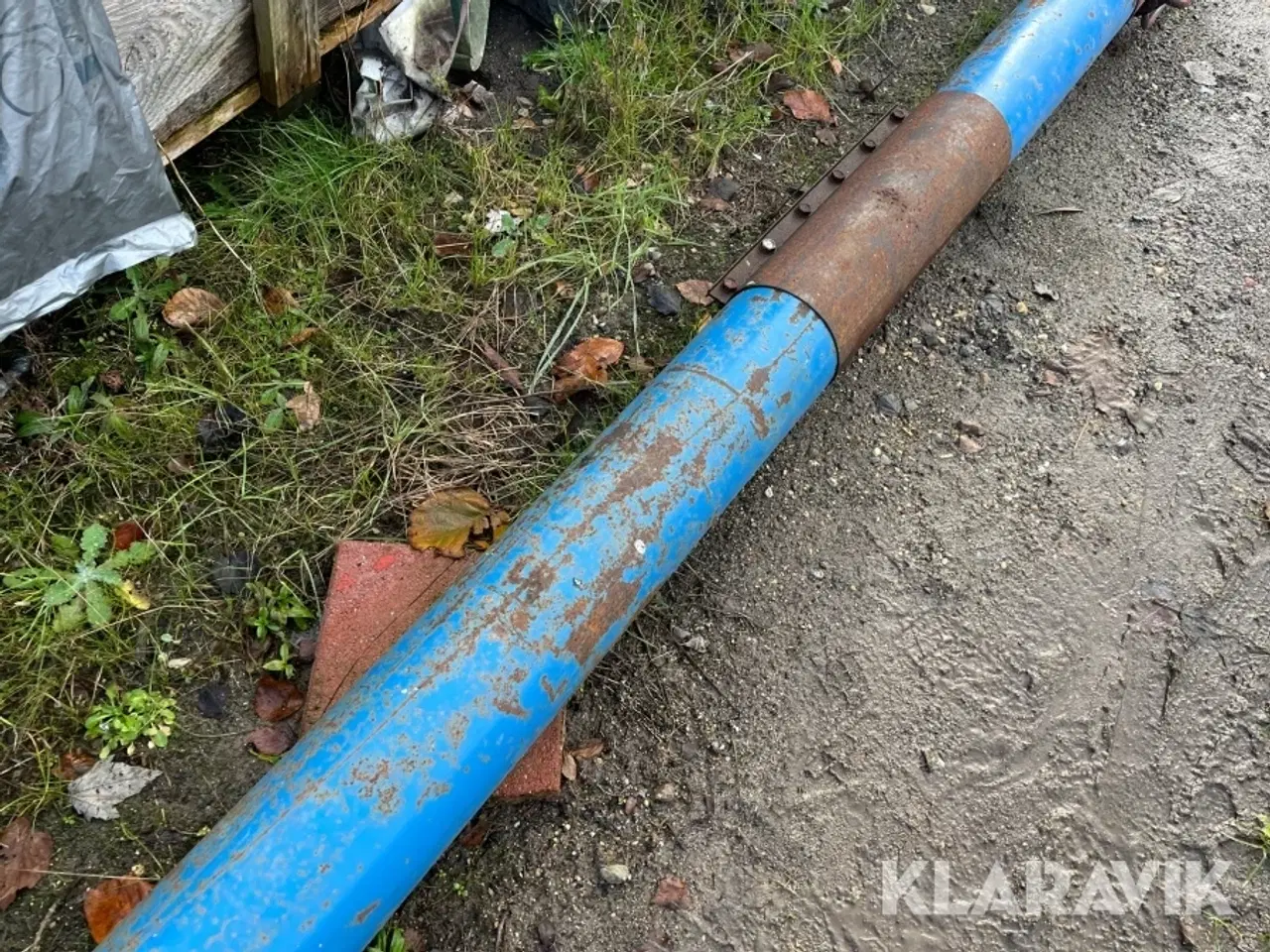 Billede 11 - Kornsnegl 6 tommer 2 styk