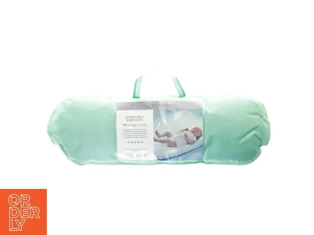 Billede 2 - Foss flakes babyskies fra Nordic Sleep (str. 80 x 25 cm)