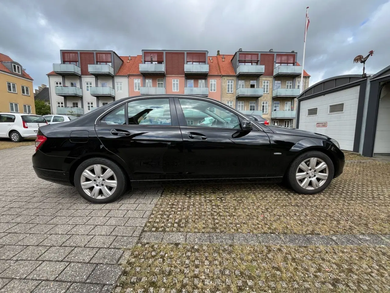 Billede 4 - Mercedes C200 2,2 CDi aut. BE