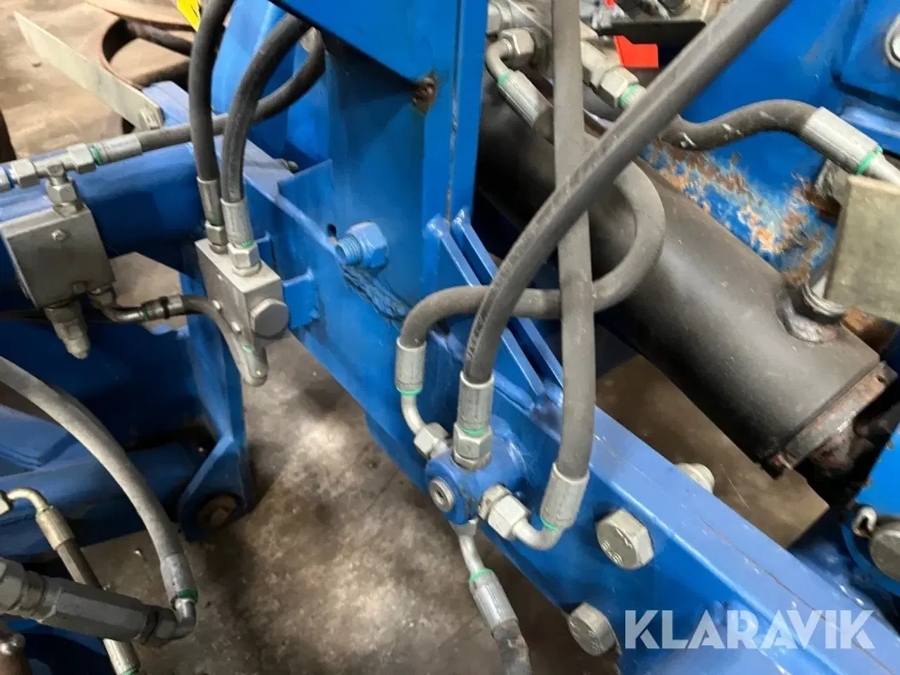 Billede 8 - Tallerkenharve Dalbo AXR H600 71058