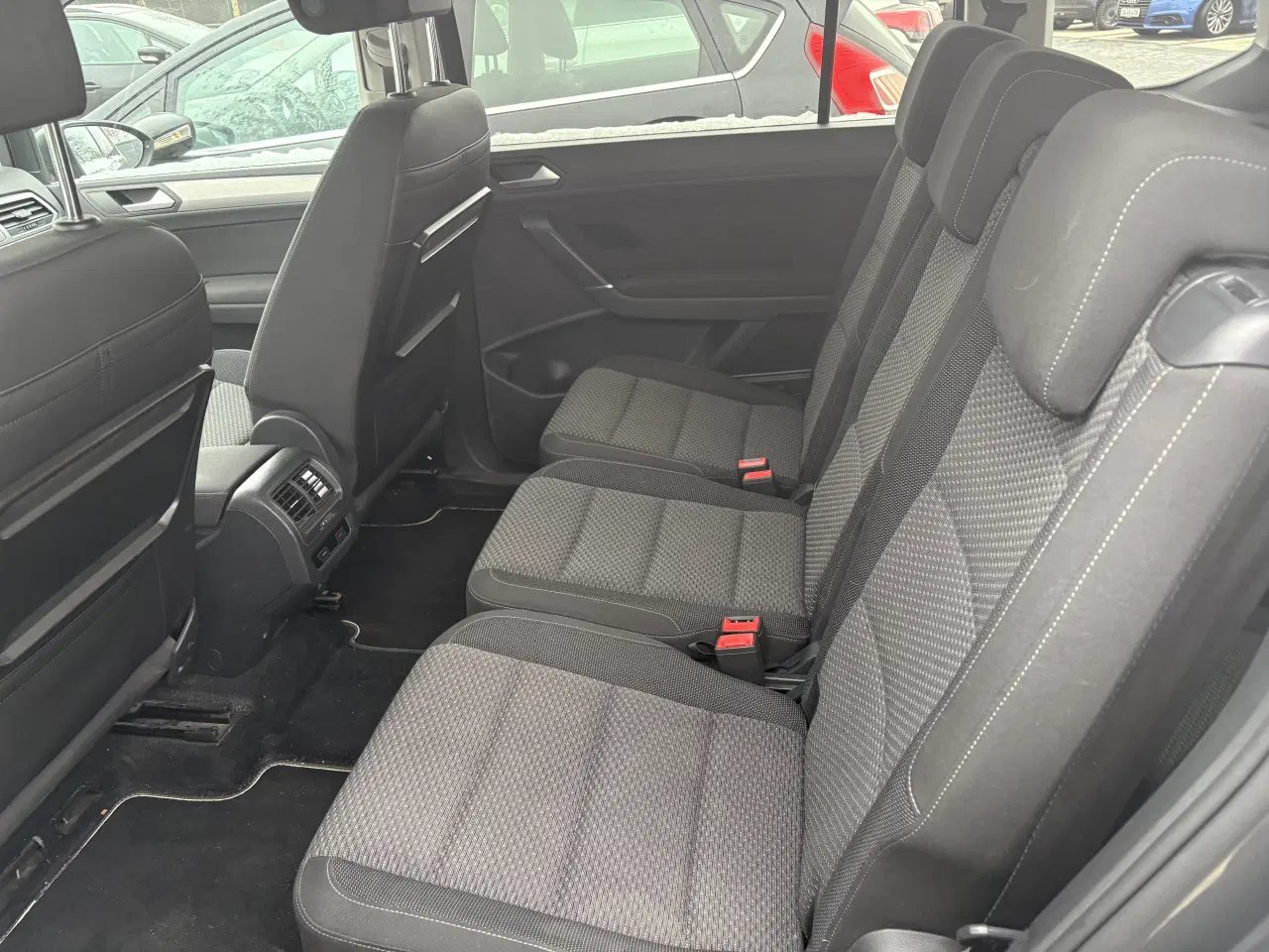 Billede 11 - 2017 VW Touran 7 personers 