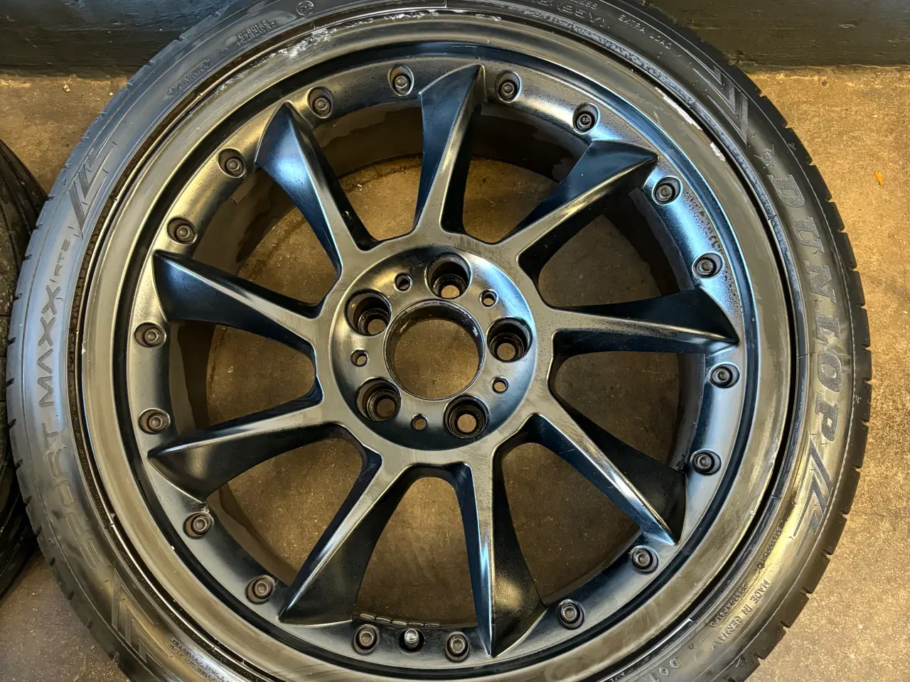 Billede 4 - 18” Mercedes fælge 