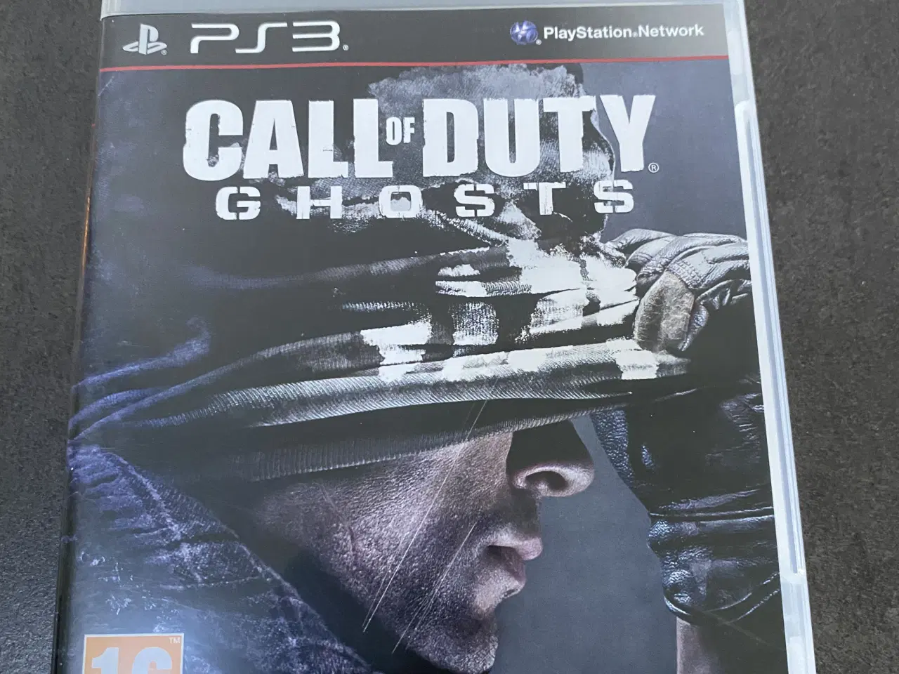 Billede 1 - Call of Duty Ghosts Playstation 3 spil