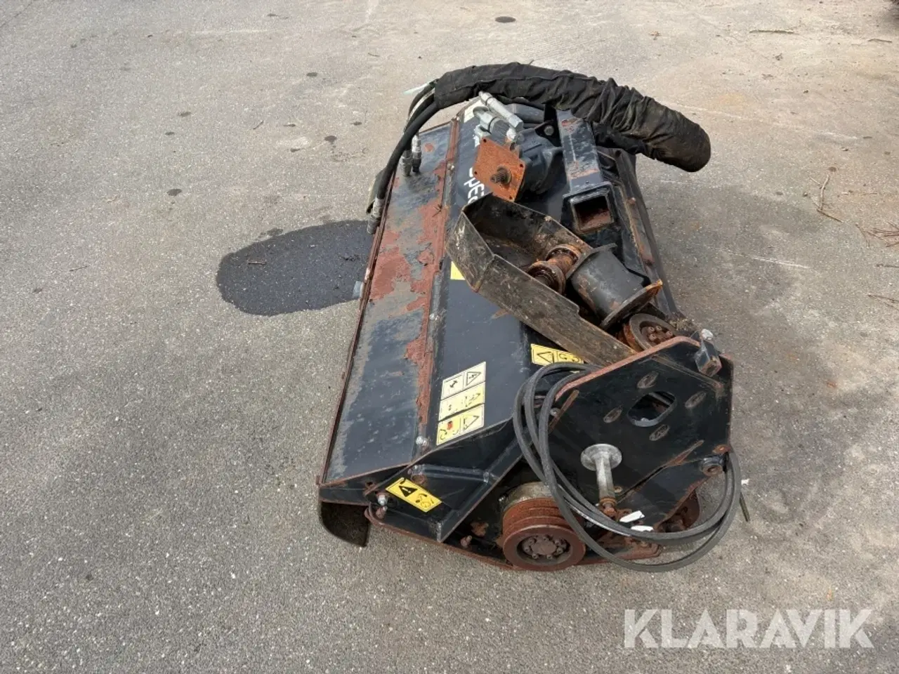 Billede 2 - Slagleklipper Sparhead 15HD