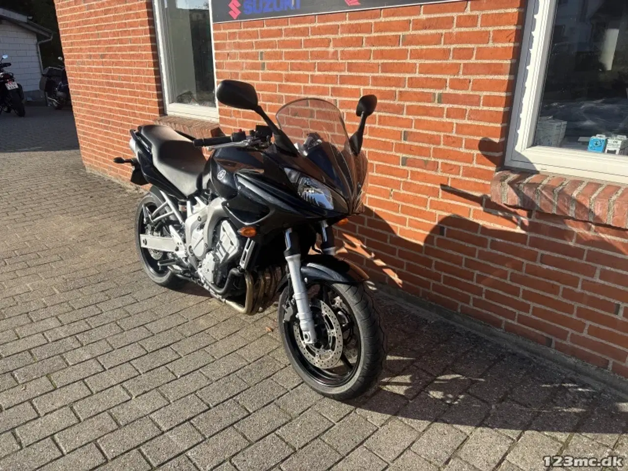 Billede 2 - Yamaha FZ6 S