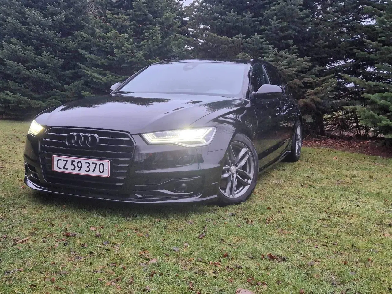 Billede 3 - Audi A6 avant 2.0 tdi 190HK