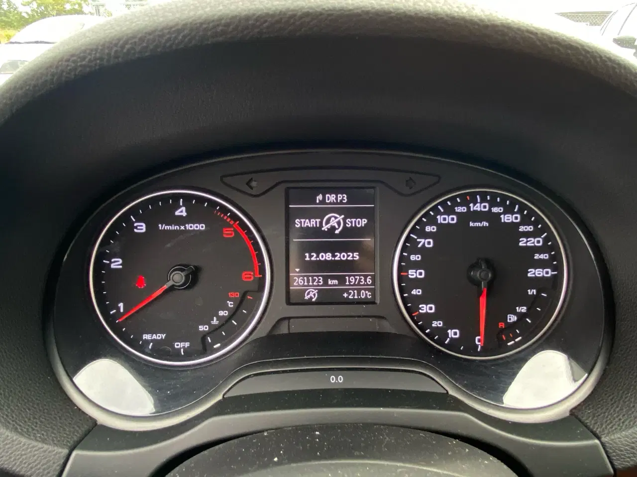 Billede 9 - Audi A3 Sportback 1,6 TDI Ultra Attraction 110HK 5d 6g