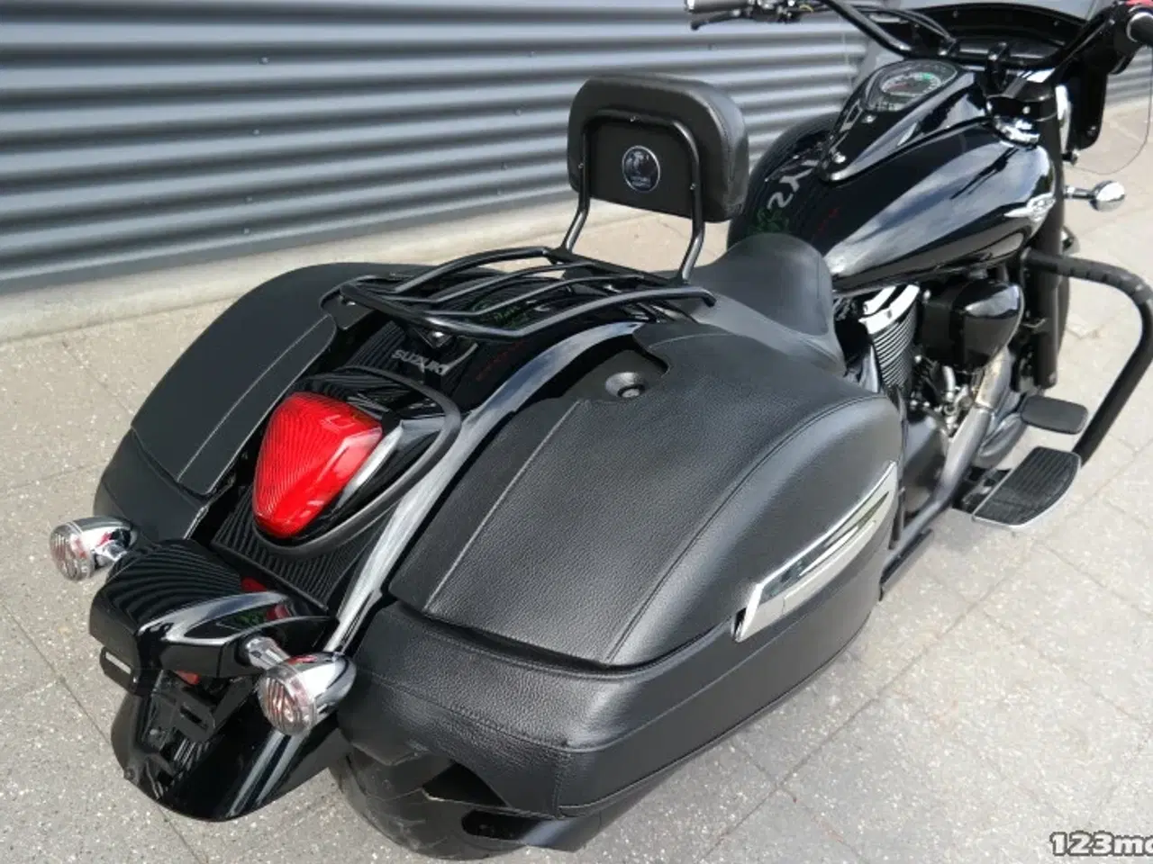 Billede 6 - Suzuki VL 1500 Intruder MC-SYD BYTTER GERNE