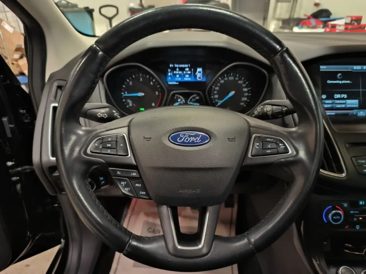 Billede 6 - Ford Focus 1,5 TDCi 120 Edition stc.