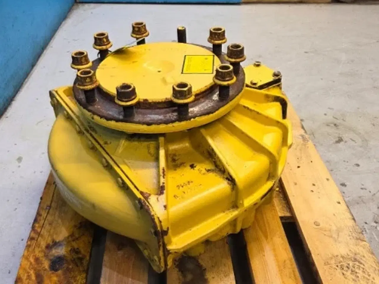 Billede 14 - New Holland TX68 Slutdrev 84023224