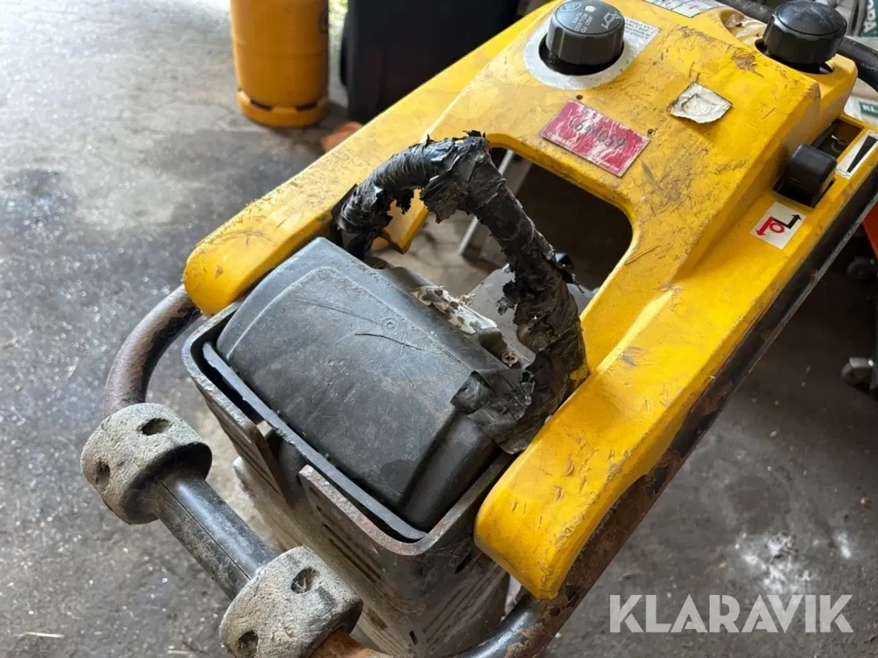 Billede 10 - Jprdloppe Wacker Neuson BS60-2i