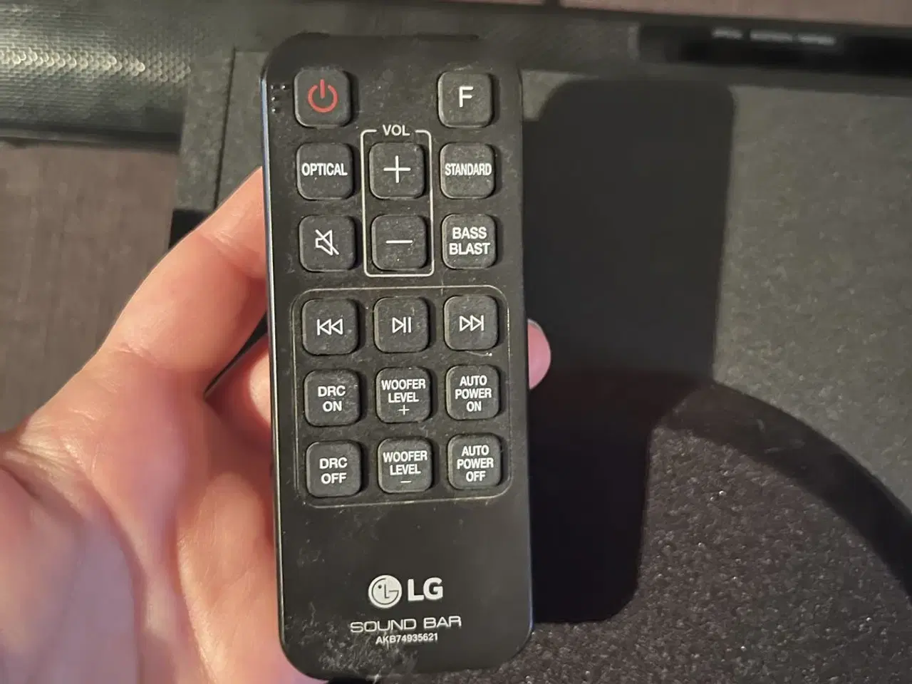 Billede 8 - LG SJ2 soundbar med trådløs subwoofer