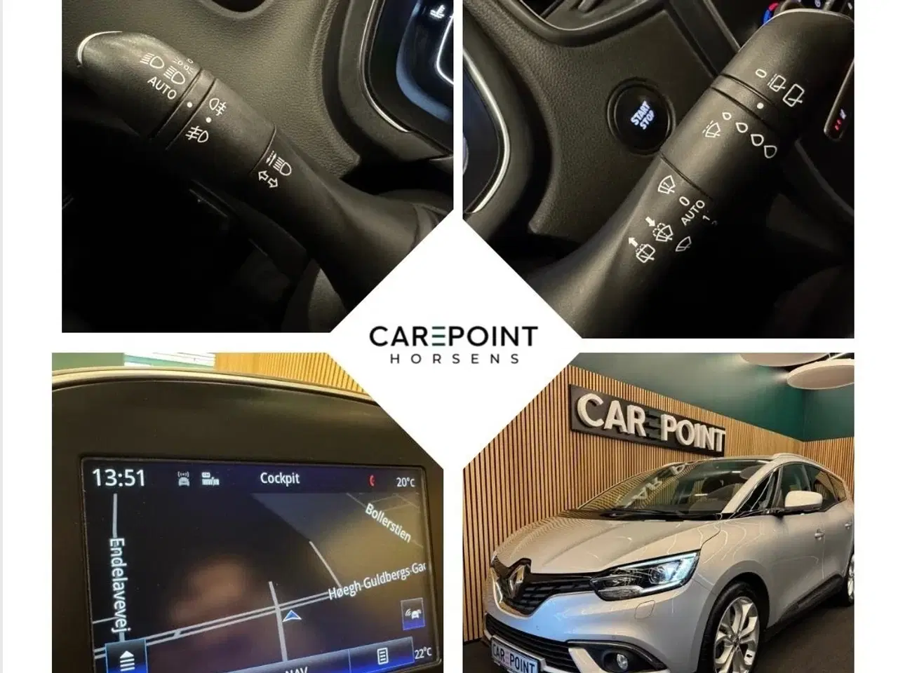Billede 18 - Renault Grand Scenic IV 1,2 TCe 130 Zen 7prs