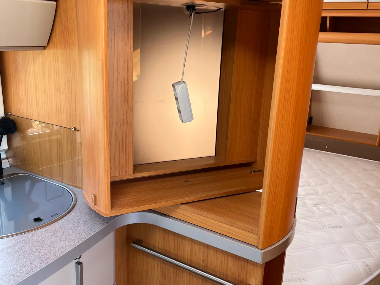 Billede 7 - Rigtig fin kvalitetsvogn fra Fendt