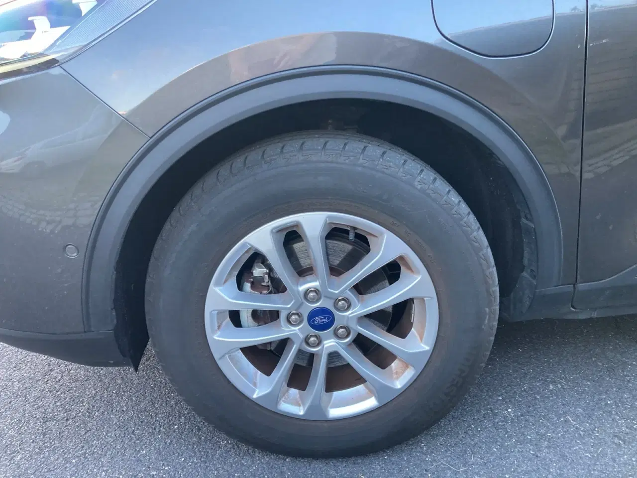 Billede 17 - Ford Kuga 2,5 PHEV Titanium X CVT
