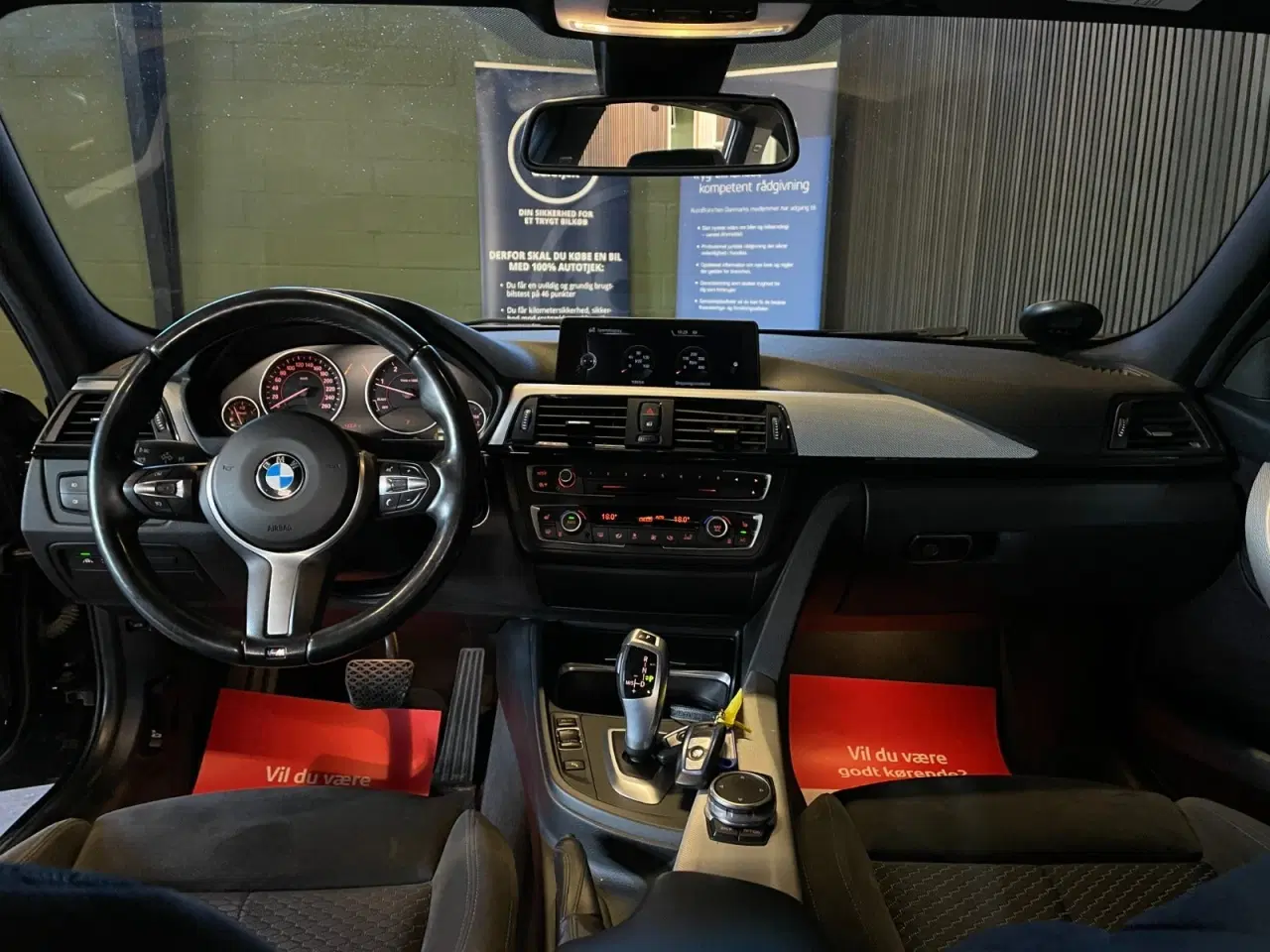 Billede 18 - BMW 320d 2,0 Touring aut.