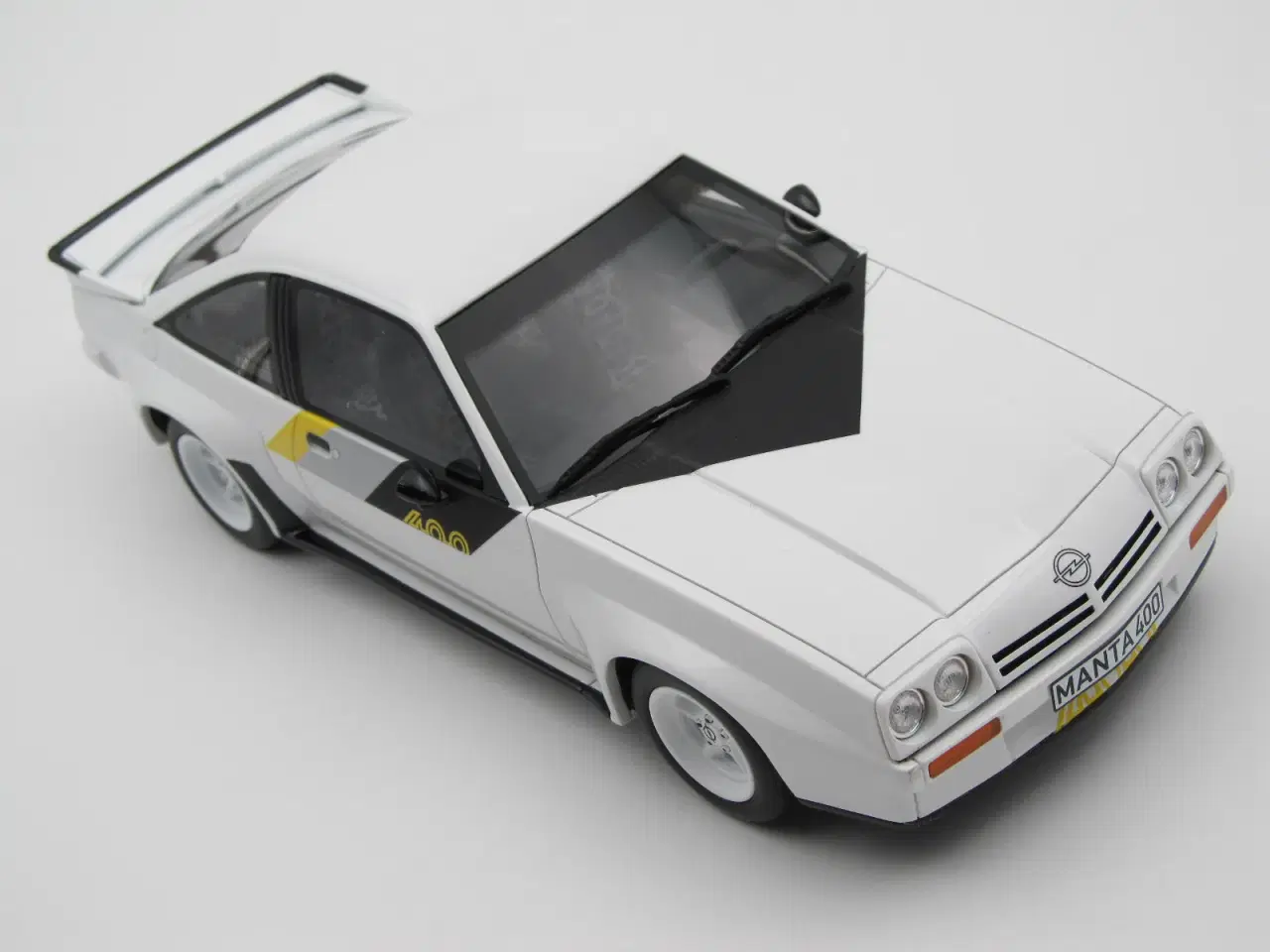 Billede 5 - 1982 Opel Manta 400  Limited edition - 1:18