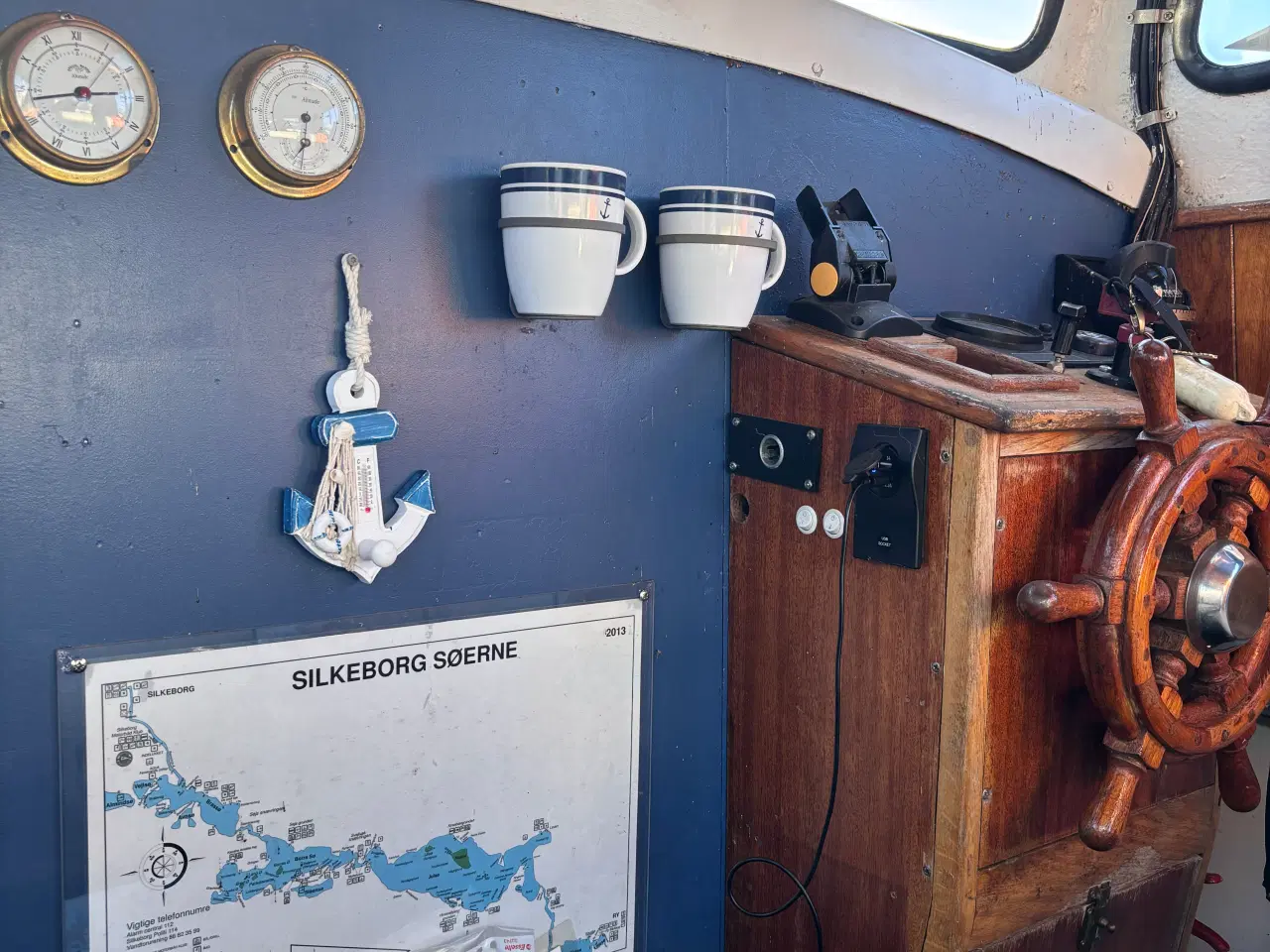 Billede 3 - Motorbåd 21 fods