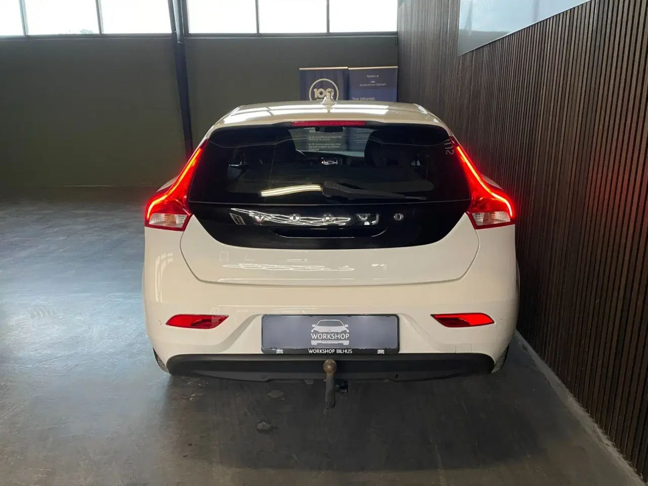 Billede 5 - Volvo V40 2,0 D2 120 Momentum