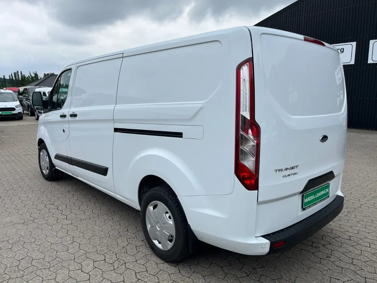 Billede 8 - Ford Transit Custom 320L 2,0 TDCi 130 Trend