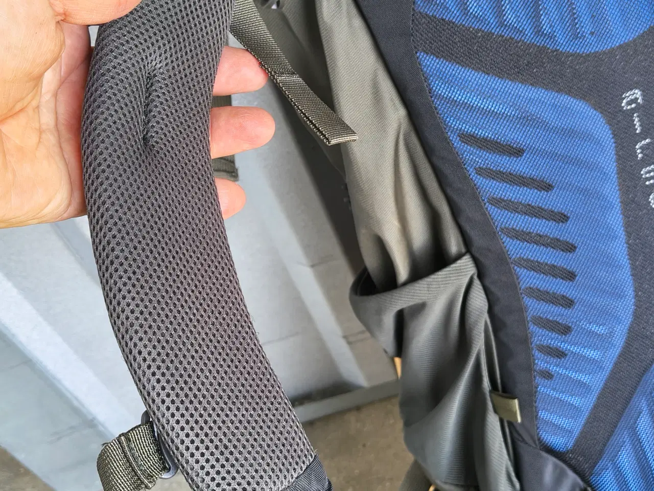 Billede 3 - Osprey Kestrel 48 L