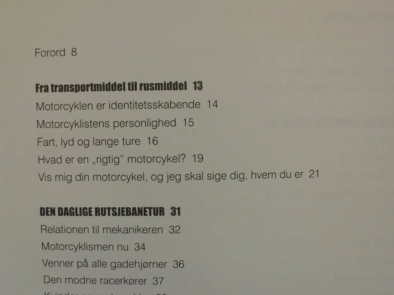 Billede 2 - mc-drømme - fart, frihed og fed lyd, af kasper vad