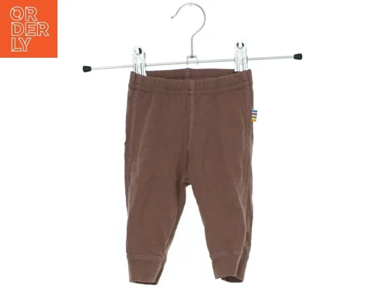 Billede 1 - Brune babybukser fra Joha (str. 50)