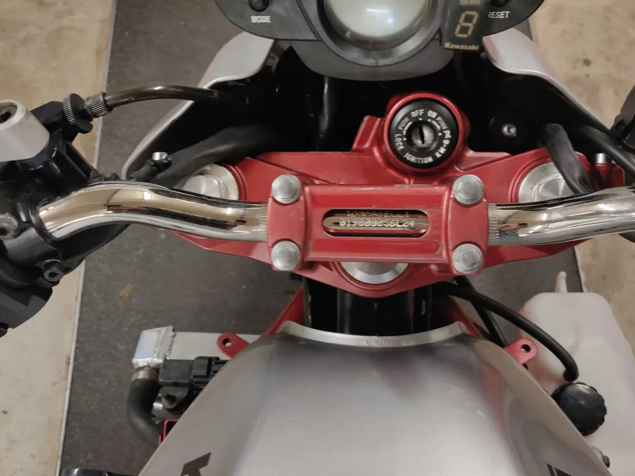 Billede 14 - Kawasaki ER6 N