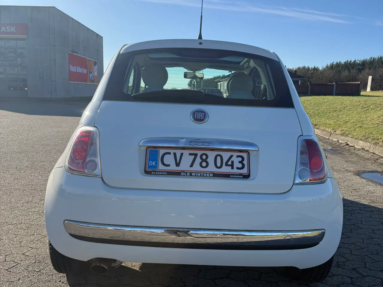 Billede 4 - Fiat 500 1.2 Benzin